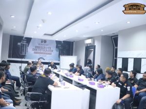 Tingkatkan Kemampuan Personel, Bidhumas Polda Metro Jaya Gelar Workshop Fotografi dan Videografi