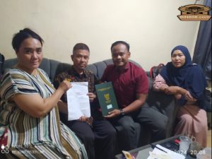 Suami Istri Diduga Menjadi Pelaku Penipuan Sertifikat Tanah Dan Penggelapan Roda 4