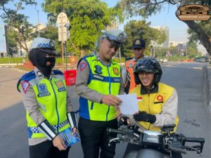 Operasi Patuh Jaya 2024, Ini Imbauan Ditlantas Polda Metro Jaya