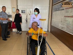 Lapas Kelas 1 Tangerang Terus Berkomitmen Berikan Layanan Terbaik untuk WBP dan Keluarganya 