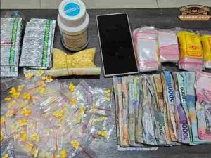 Polisi Amankan Pelaku Berikut Ribuan Obat Terlarang dari Toko Kosmetik di Teluknaga