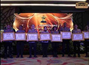 Polsek Kembangan Jakarta Barat Sabet Penghargaan Kompolnas Awards 2024 untuk Program Pendidikan Anak-anak Putus Sekolah