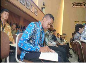 Putra Suku Dani Papua Takjub Temukan Kebhinekaan Saat Proses Seleksi Akpol