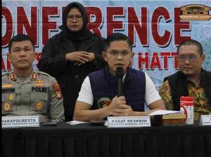 Polresta Bandara Soetta Kembali Bongkar Kasus Penyelundupan Ratusan Ribu Ekor Benih Bening Lobster Tujuan Luar Negeri