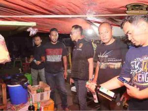 Operasi Kejahatan Jalanan: Polisi Imbau Warung Pinggir Jalan Tidak Jual Miras