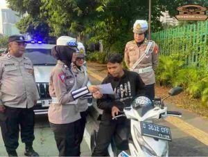 Hingga Hari Ketujuh Ops Patuh Jaya 2024 Polda Metro Jaya Tindak 25.827 Pelanggar