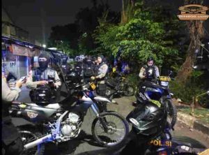 Tiga Pelajar Diamankan Tim TP3 Polrestro Jaktim, Salah Satunya Admin Tawuran 