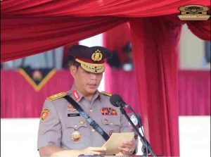 Wakapolda Metro Jaya Buka Pendidikan Pembentukan 852 Siswa Bintara Polri Gelombang II Tahun 2024 