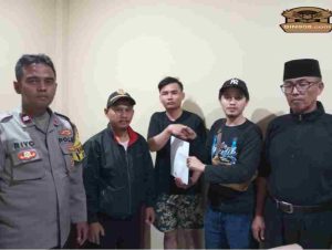 Penyelesaian Kasus Penipuan Modus Taksi Online di Polsek Ciledug