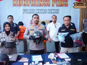 Ungkap Kasus Pembunuhan Berencana dengan Motif Ekonomi dan Sakit Hati