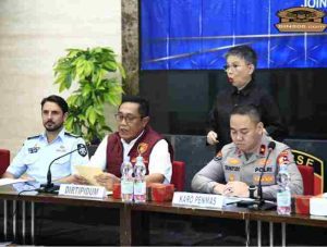 Bareskrim Polri Bongkar Kasus TPPO Modus Pekerjakan Sebagai PSK di Sydney