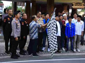 Bersama NCS Polri, Masyarakat NTB Kompak Jaga Kondusifitas Pilkada Serentak 2024