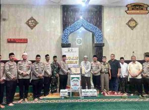 Sukseskan Pilkad 2024, Polda Metro Jaya Gelar Program ‘Satu Jam Mengaji Bersama Polisi’  Jakarta –