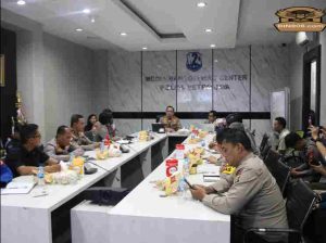 Bidhumas Polda Metro Jaya Gelar Workshop Pengelolaan Keterbukaan Informasi Publik