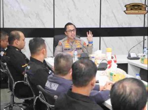 Tingkatkan Profesionalisme Dan Kreativitas Personel, Bidhumas Polda Metro Jaya Gelar Pelatihan Jurnalistik