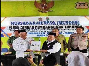 Kepala Desa Cintanagara Beserta Masyarakat Mengucapkan Selamat HUT RI Ke 79 *Nusantara Jaya Indonesia Maju*