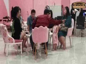 Penipu Berkedok Arisan di Lampung, diduga uang Korban dipakai Ketua (Bandar)