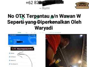 OTK yang Ancam akan Datangi Dewan Pers Semarang adalah Rekan Waryadi, katakan Wartawan Se-Indramayu Dikasih Makan oleh nya