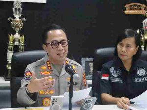 Rotasi Besar-besaran di Polda Metro: Kapolsek hingga Kasat Reskrim Diganti