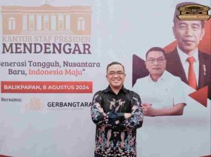 Masyarakat Diajak Sambut Meriah HUT RI di IKN