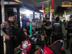 Antisipasi Balap Liar Dan Tawuran, Tim Patroli Perintis Presisi Polda Metro Jaya Laksanakan Patroli Di Seputaran DKI Jakarta