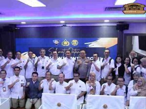 Kunjungi Assessment Center Polri, SKK Migas: Assessment Center Polri Gunakan Teknologi Baru dan Didukung Asesor Berpengalaman