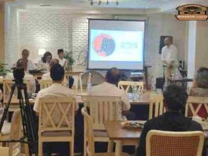 Tanto Sudiro Resmi Sebagai Ketua Umum Ikatan Keluarga Besar Barisan Pelopor 2024 – 2029