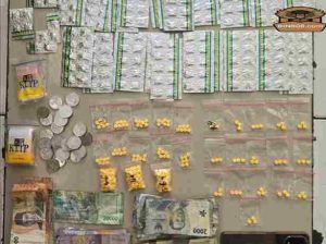 Polisi Amankan Penjual Obat Terlarang Tanpa Izin di Periuk Tangerang, Ratusan Butir Obat Disita