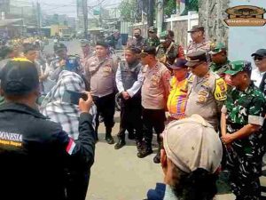 FWJ Indonesia Dorong Komitmen Bersama Penegakan Perbup No 12 Tahun 2022