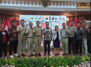 Walikota Jakarta Utara Tegaskan Pentingnya Penanganan Ekses Negatif dari Aktivitas Pelabuhan Tanjung Priok