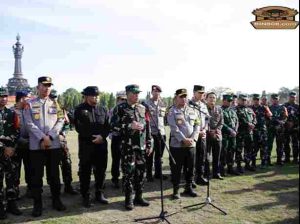 Amankan IAF ke-2 dan HLF MSP di Bali, Polri: Tunjukan Indonesia Negara Aman