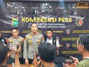 Diduga terpleset, Penghuni Apartemen di Pluit Jakarta Utara Tewas Terjatuh dari Lantai 28