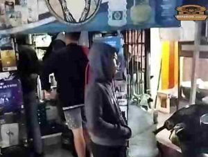 Wartawan Mendapat Intimidasi Oleh Penjual Miras