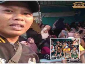 Ketua DPD Partai Golkar Tidak Bisa Menilai, Ini Kata Wakil Ketua Forum Pemuda Pinggir Rawa