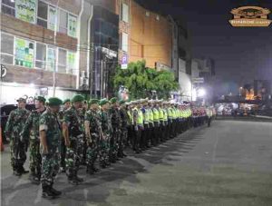 Polres Metro Tangerang Kerahkan 372 Personel Jaga Keamanan Arak-arakan Teopekong, Boen Tek Bio