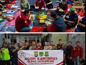 Tasyakuran Kembalinya Garda Birds Setelah 3 Tahun Vakum Sejak Berdiri 11 Tahun Silam