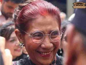 Susi Pudjiastuti Ucap Terima Kasih ke TNI-Polri yang Bebaskan Kapten Philip dari KKB