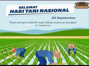Syair Hari Tani Nasional 2024: Suara Tanah dan Keadilan
