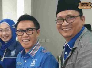 Eko “Patrio” Hendro Purnomo Kader Paling Beken Layak Jadi Sekjen PAN Dampingi Ketum Zulkifli Hasan