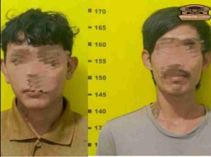 Mengaku Sakit Hati, Pria Tusuk Teman Kerja Gunakan Pisau Ditangkap Polisi Polsek Pakuhaji kurang dari 1×24 Jam