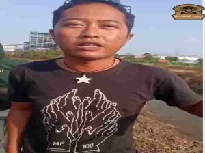 Pekerja PT Tesco Indomaritim Tantang Satpol PP Indramayu Datang Untuk Nutup Proyek Jangan “Mengadu Domba”