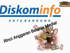 Ketua FWJI Jabar : Bongkar Permainan Busuk di Diskominfo Kota Bandung