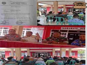 Warga Desa Tegal Taman Raih Titik Terang, Kades Janji Buka Saluran Irigasi, Tuntutan Lainnya Masih Diperjuangkan