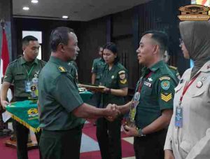 Prajurit Kodam III/Slw Raih Juara I Lomba Karya Cipta Teknologi TNI AD
