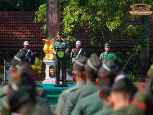 Hari Sumpah Pemuda, Pangdam III/Slw Apresiasi Prestasi Prajurit