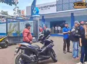 Disebut Tidak Resmi, Para Organisasi Kewartawanan Akan Laporkan Ketua PWI Kabupaten Bogor Kepolisi