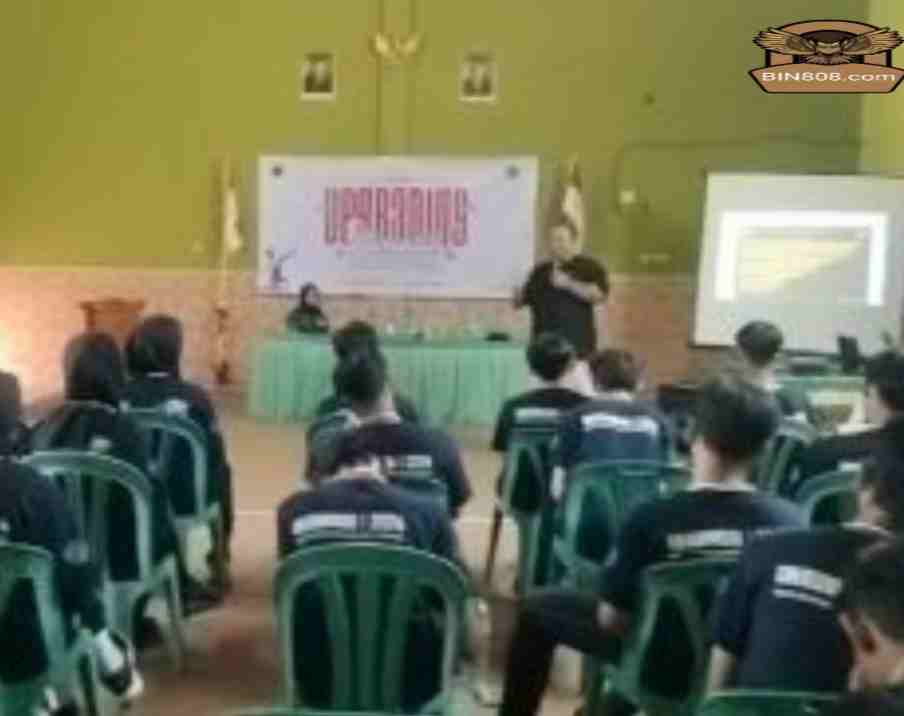 Himpunan Mahasiswa Pendidikan Teknologi Informasi Dan Komunikasi “HIMATIK” Universitas Muhammdiyah Kabupaten Kuningan Menggelar Upgrading