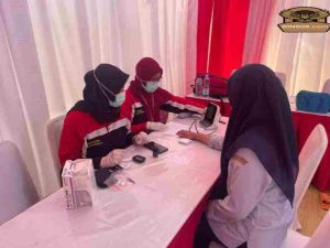 Operasi Lilin 2024, Dinkes Kota Tangerang Siagakan 7 Pos Layanan Kesehatan