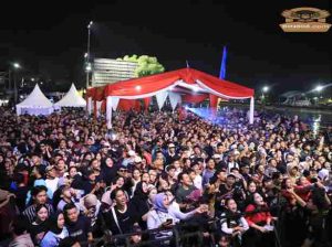 Kunjungan Wisatawan ke Kota Tangerang Sepanjang 2024 Mencapai 10 Juta Orang Lebih