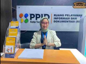 PPID Kota Tangerang Layani 68 Pengajuan Permohonan Informasi Publik Sepanjang 2024